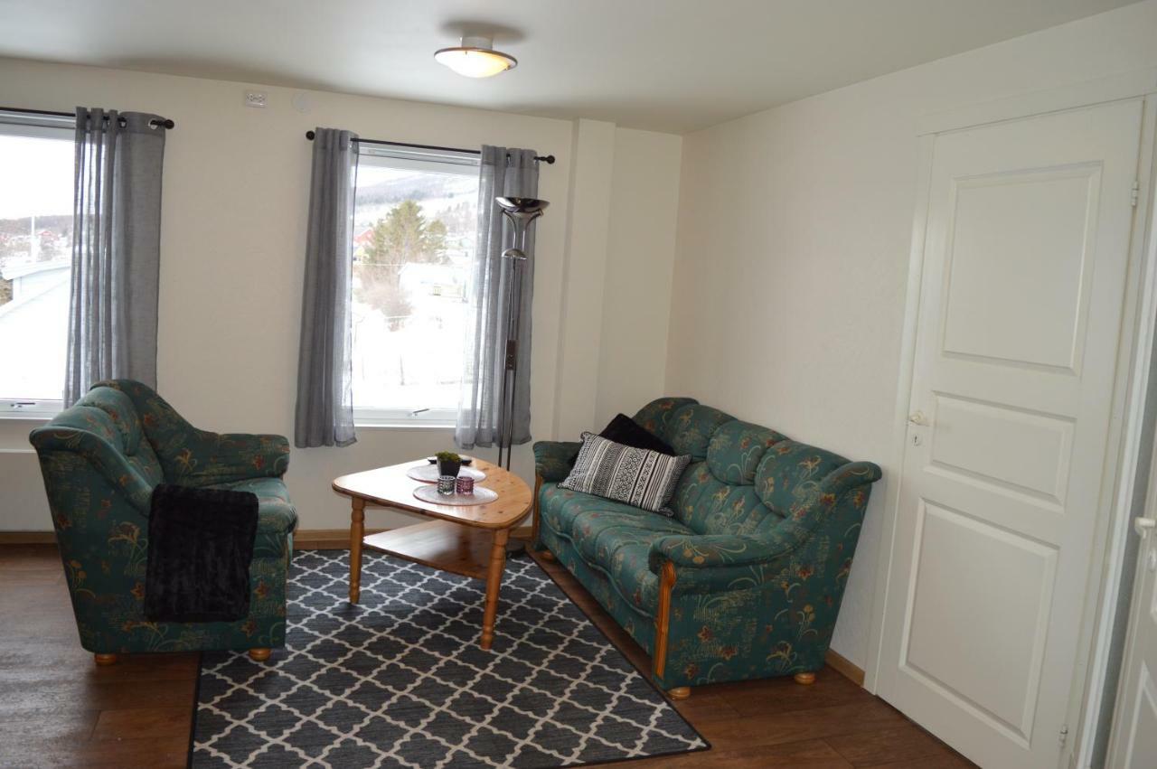 Lyngenfjord,Odins Hus Apartment Olderdalen Luaran gambar