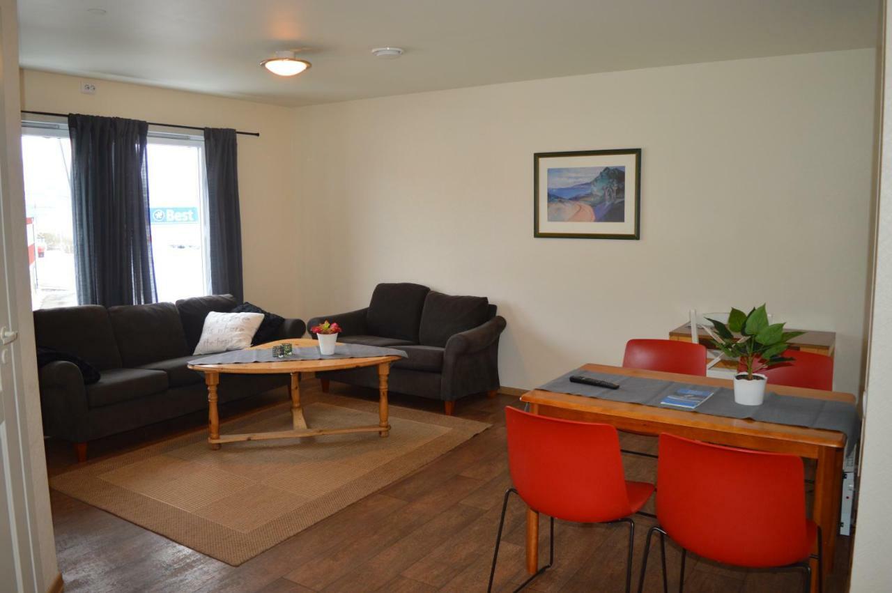 Lyngenfjord,Odins Hus Apartment Olderdalen Luaran gambar