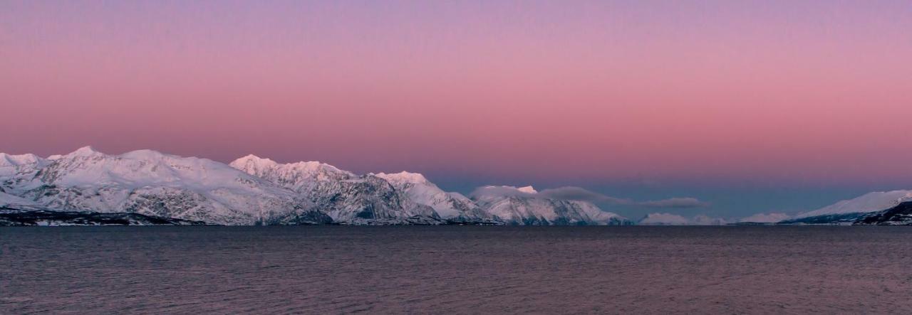 Lyngenfjord,Odins Hus Apartment Olderdalen Luaran gambar