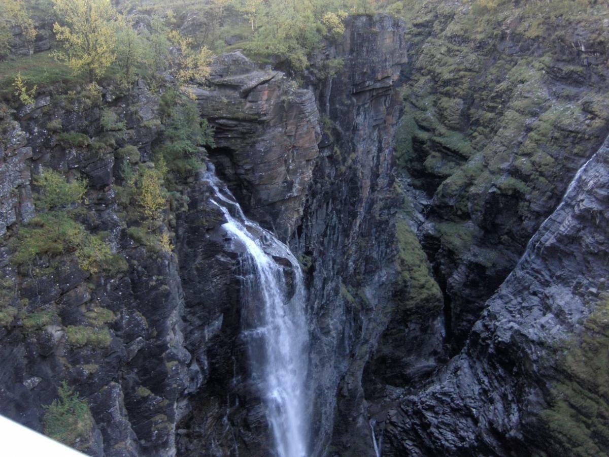 Lyngenfjord,Odins Hus Apartment Olderdalen Luaran gambar