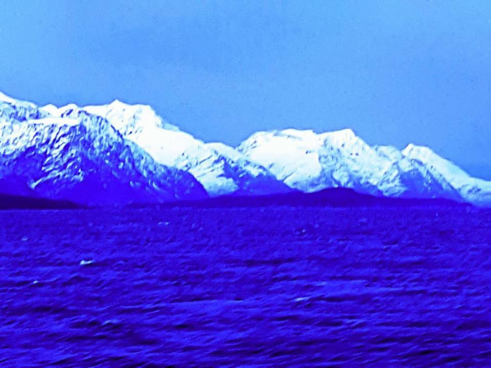 Lyngenfjord,Odins Hus Apartment Olderdalen Luaran gambar