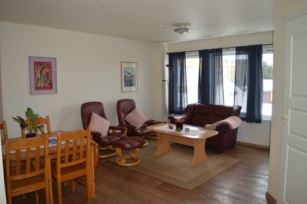 Lyngenfjord,Odins Hus Apartment Olderdalen Luaran gambar